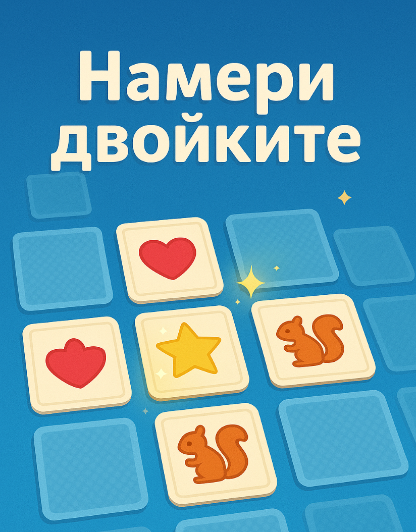Игра на паметта