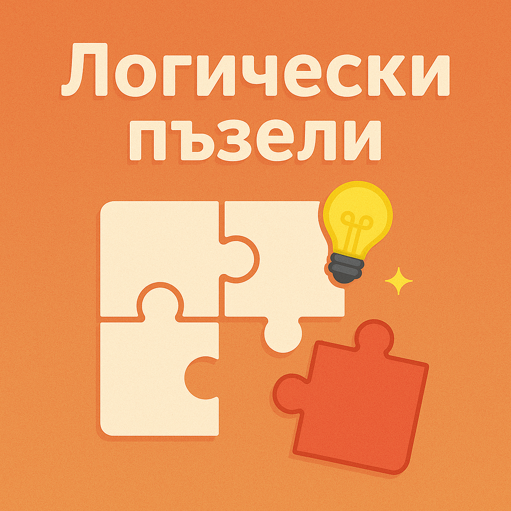 Логически пъзели